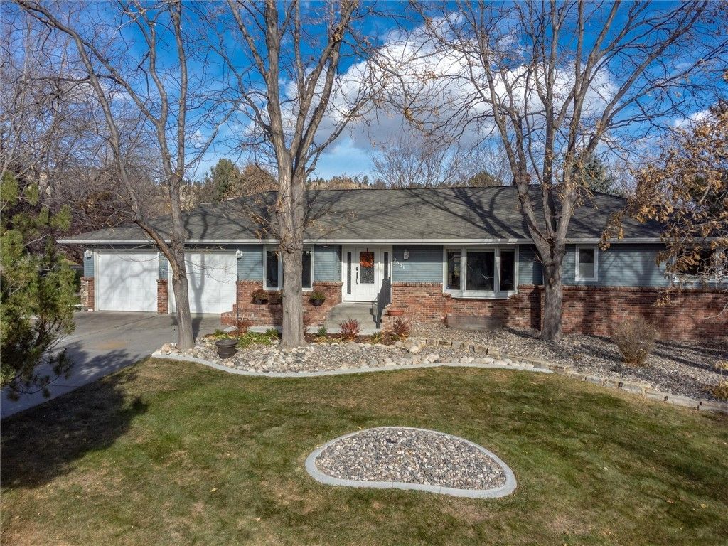 2631 Country LANE, Billings, MT 59106