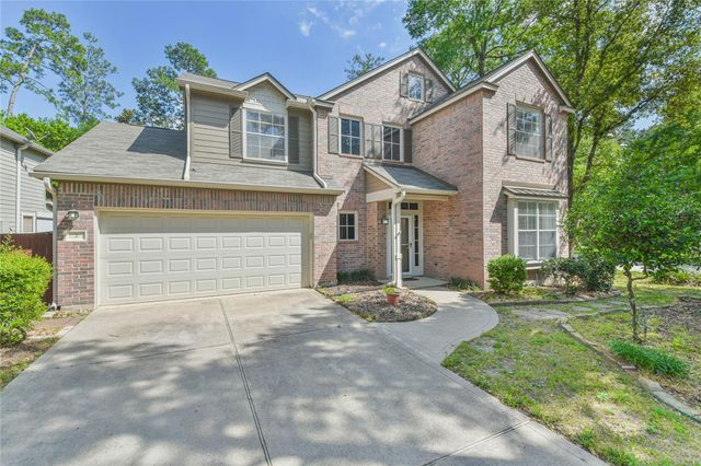 2 Willow Point Place, The Woodlands, TX 77382