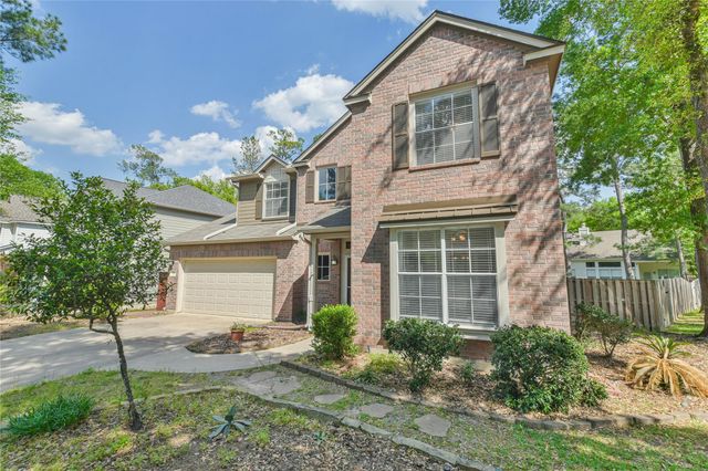 2 Willow Point Place, The Woodlands, TX 77382