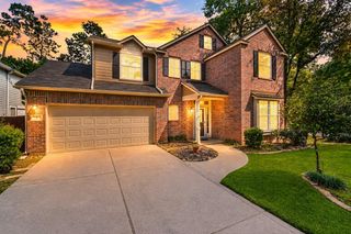 2 Willow Point Place, The Woodlands, TX 77382