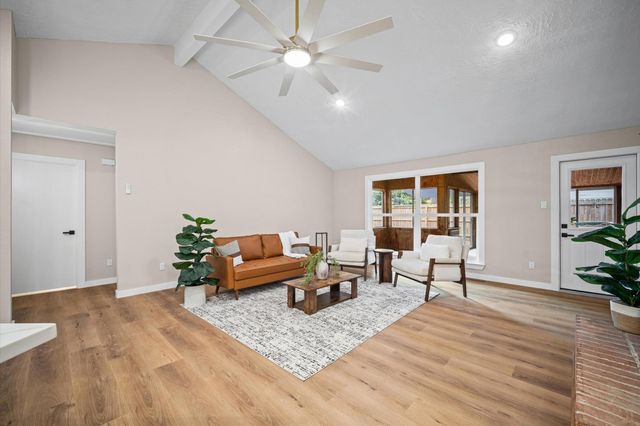 4419 Pineville Lane, Spring, TX 77388