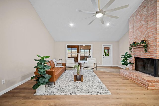 4419 Pineville Lane, Spring, TX 77388