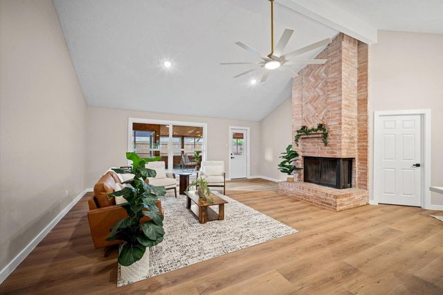 4419 Pineville Lane, Spring, TX 77388