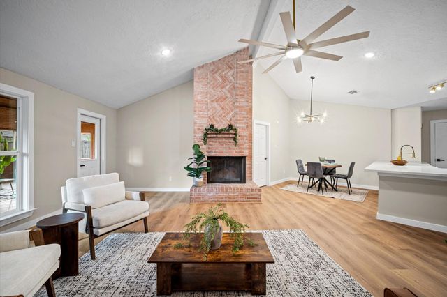 4419 Pineville Lane, Spring, TX 77388