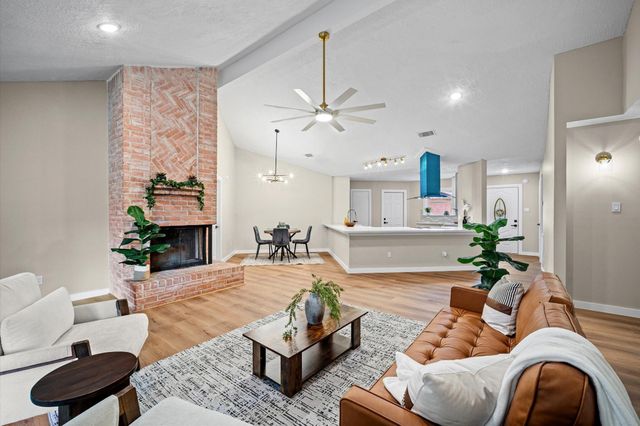 4419 Pineville Lane, Spring, TX 77388