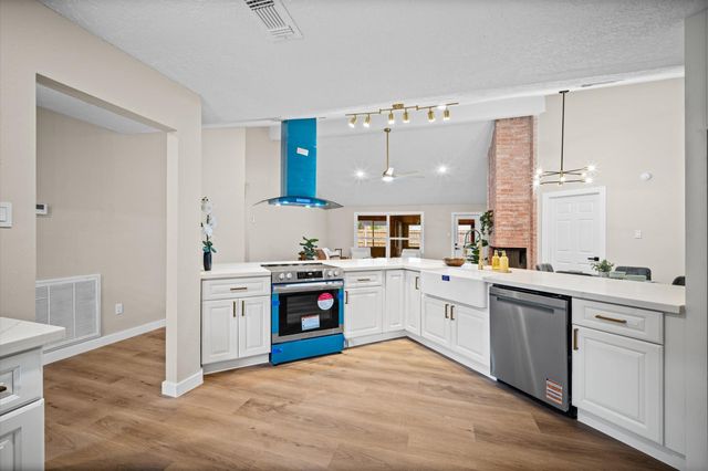 4419 Pineville Lane, Spring, TX 77388