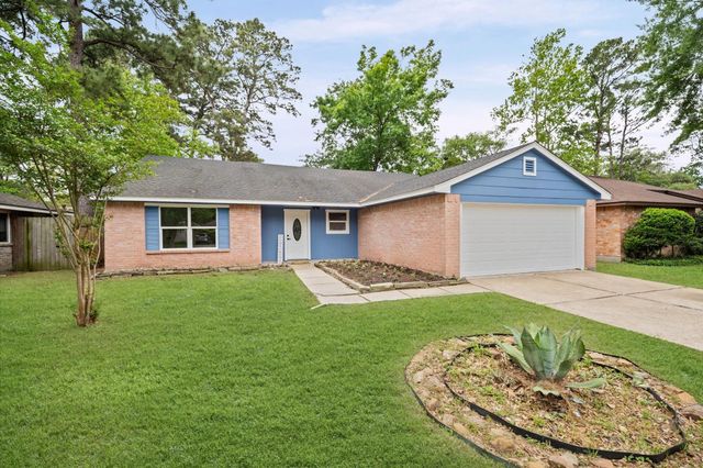4419 Pineville Lane, Spring, TX 77388