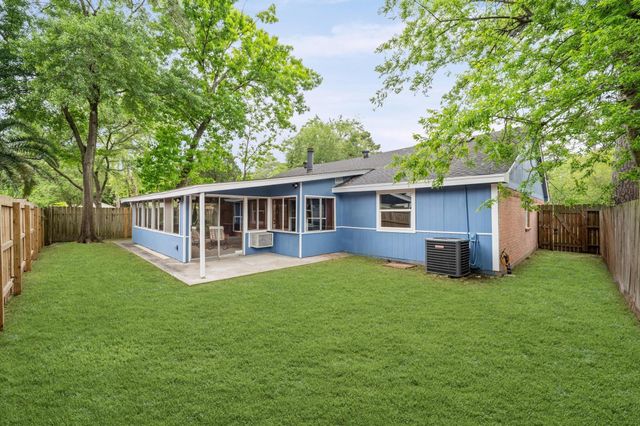 4419 Pineville Lane, Spring, TX 77388