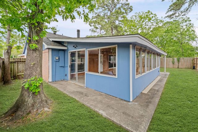 4419 Pineville Lane, Spring, TX 77388