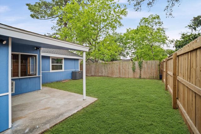 4419 Pineville Lane, Spring, TX 77388