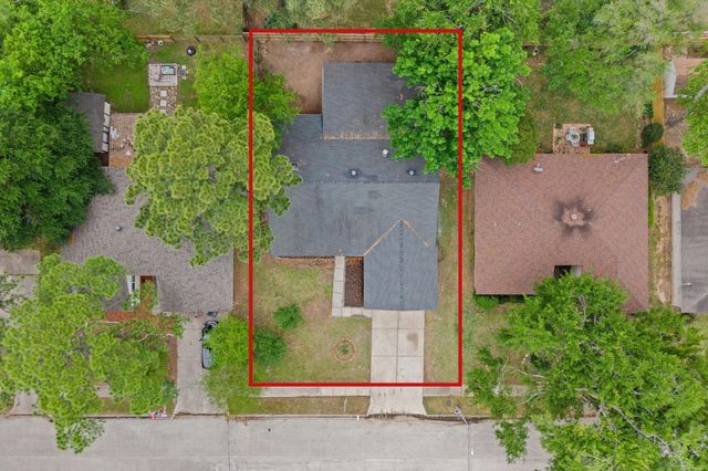 4419 Pineville Lane, Spring, TX 77388