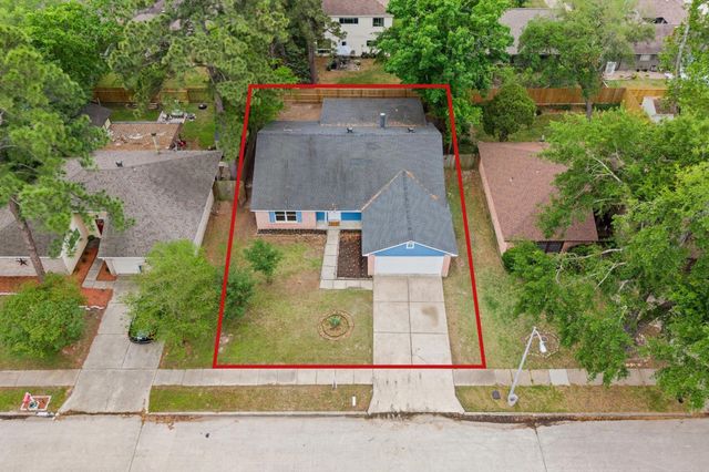 4419 Pineville Lane, Spring, TX 77388