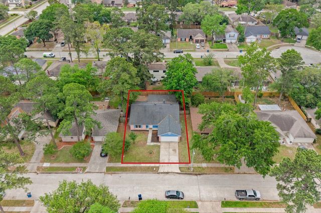 4419 Pineville Lane, Spring, TX 77388