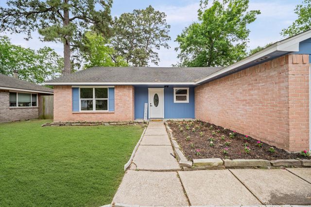 4419 Pineville Lane, Spring, TX 77388