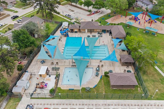 4419 Pineville Lane, Spring, TX 77388