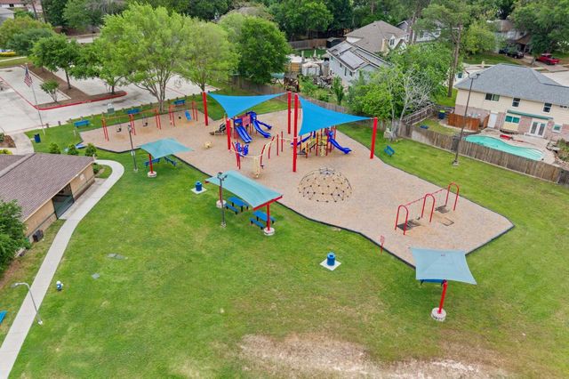 4419 Pineville Lane, Spring, TX 77388