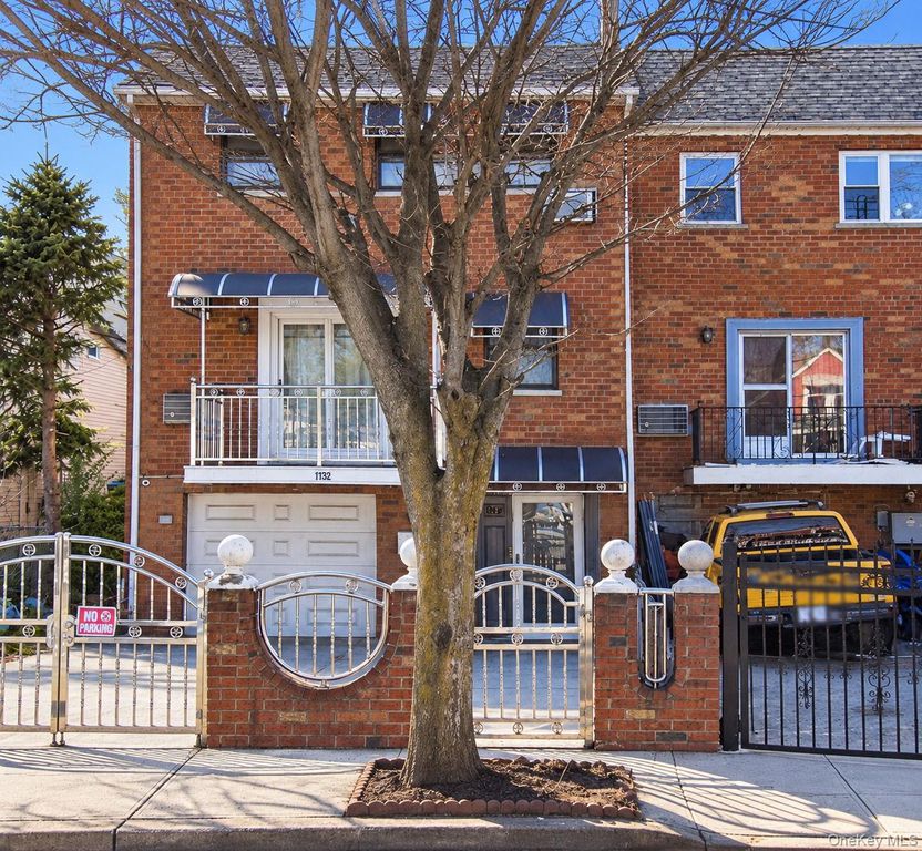 1792 Lacombe Avenue, Bronx, NY 10473 — exterior