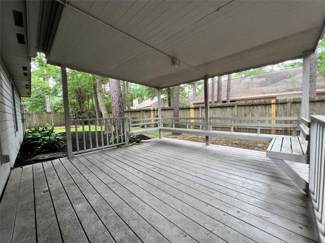 75 W Stony Bridge Circle, The Woodlands, TX 77381