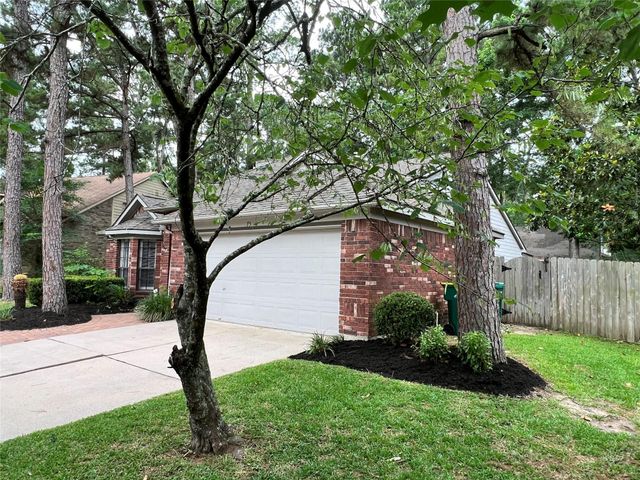 75 W Stony Bridge Circle, The Woodlands, TX 77381