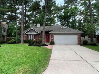 75 W Stony Bridge Circle, The Woodlands, TX 77381