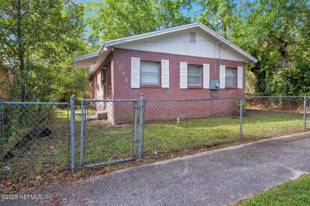 1856 W 27TH Street, Jacksonville, FL 32209
