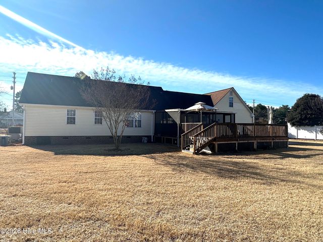 5528 Bloomery Road, Wilson, NC 27896