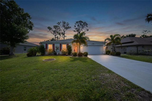 25324 AYSEN DRIVE, Punta Gorda, FL 33983