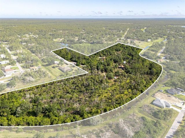3000 NARCISSUS TERRACE, North Port, FL 34286