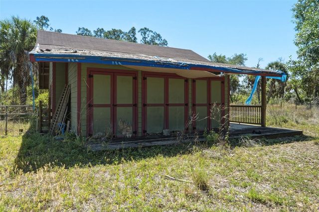 3000 NARCISSUS TERRACE, North Port, FL 34286