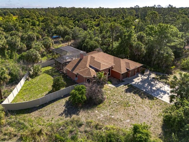 3000 NARCISSUS TERRACE, North Port, FL 34286