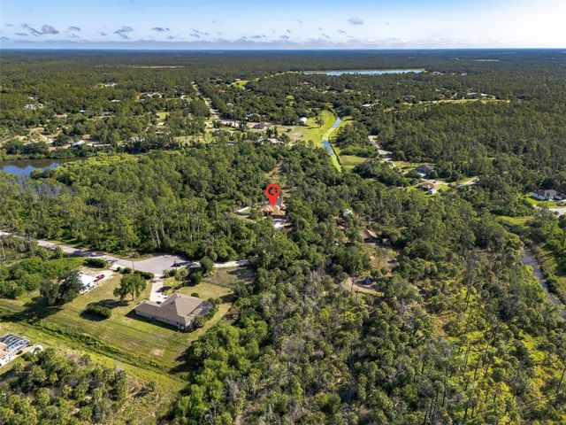 3000 NARCISSUS TERRACE, North Port, FL 34286
