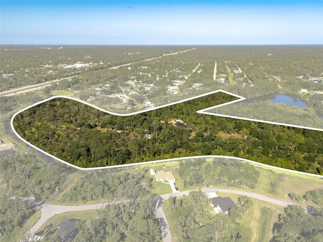 3000 NARCISSUS TERRACE, North Port, FL 34286