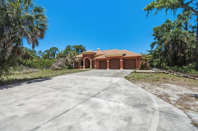 3000 NARCISSUS TERRACE, North Port, FL 34286