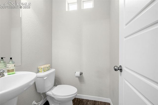 6670 John Muir Trail, Colorado Springs, CO 80927