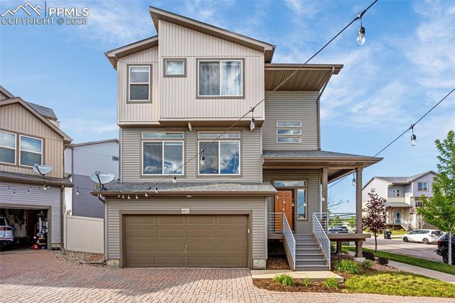 6670 John Muir Trail, Colorado Springs, CO 80927