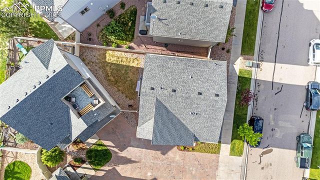 6670 John Muir Trail, Colorado Springs, CO 80927