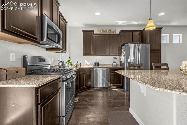 6670 John Muir Trail, Colorado Springs, CO 80927