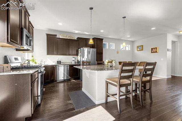 6670 John Muir Trail, Colorado Springs, CO 80927