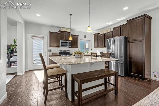 6670 John Muir Trail, Colorado Springs, CO 80927