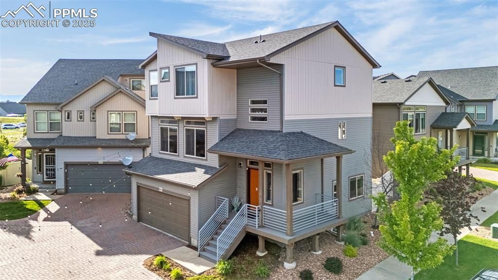 6670 John Muir Trail, Colorado Springs, CO 80927