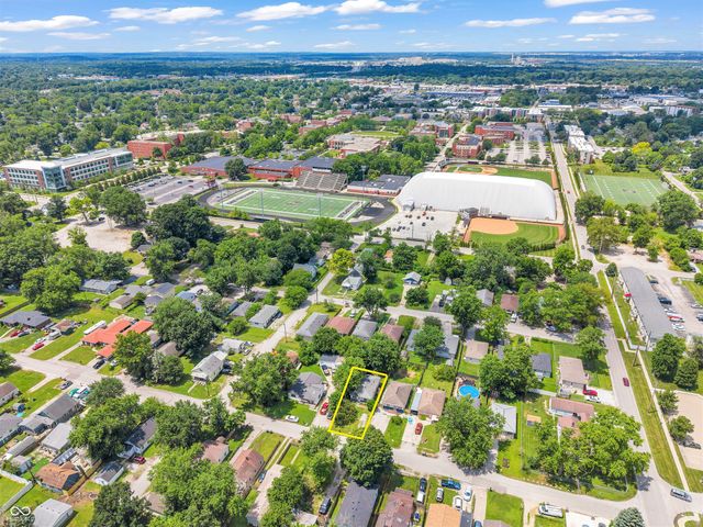 3746 S Walcott Street, Indianapolis, IN 46227