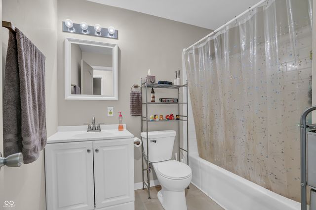 3746 S Walcott Street, Indianapolis, IN 46227