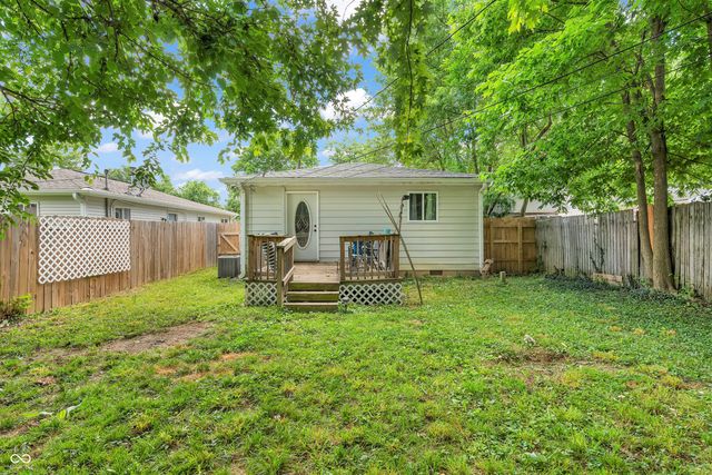 3746 S Walcott Street, Indianapolis, IN 46227