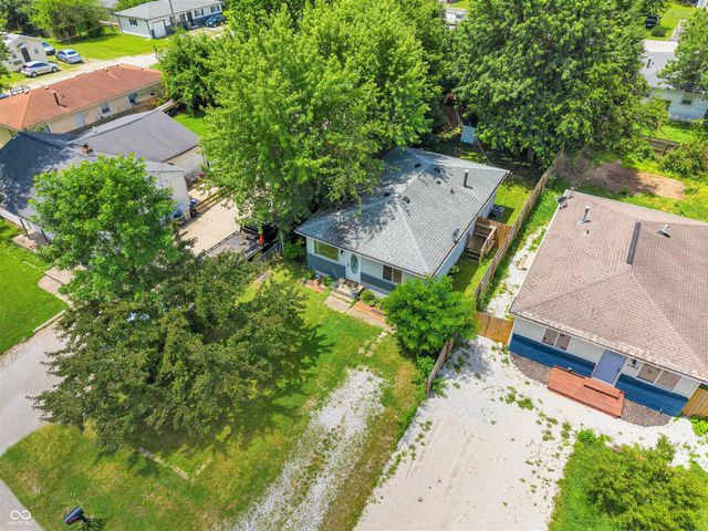 3746 S Walcott Street, Indianapolis, IN 46227