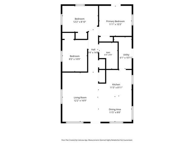 3746 S Walcott Street, Indianapolis, IN 46227