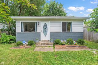 3746 S Walcott Street, Indianapolis, IN 46227