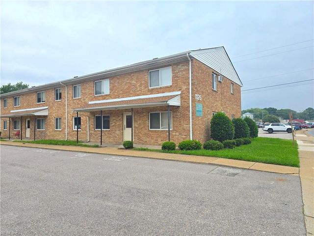 1126 Sparrow Rd Apt 4, Chesapeake, VA 23325