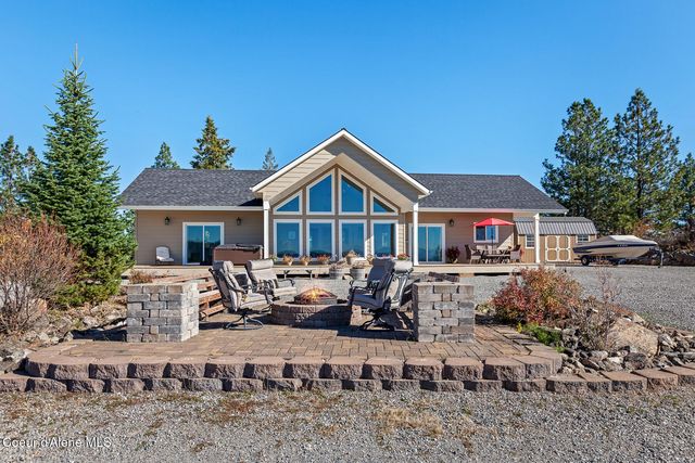 10824 N Payment Peak Rd, Hauser, ID 83854