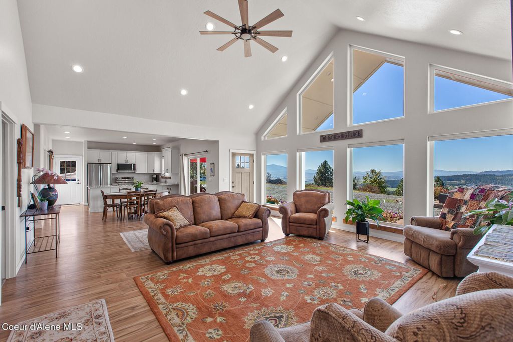 10824 N Payment Peak Rd, Hauser, ID 83854 photo 5