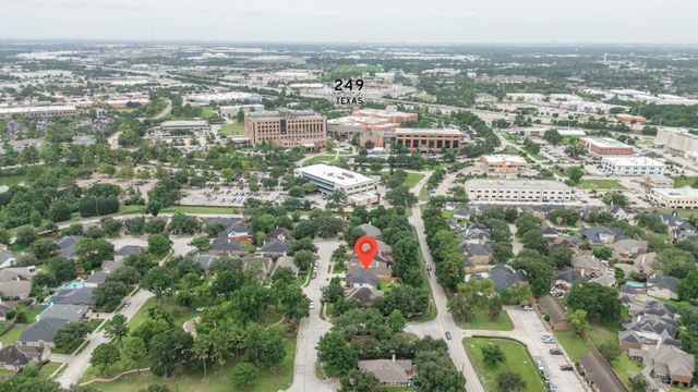 13423 Highland Park Ct Court, Houston, TX 77070